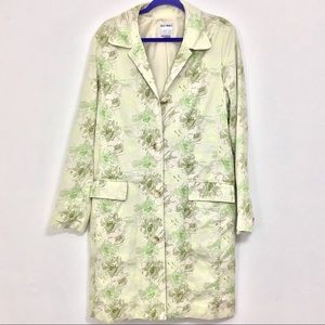 Old Navy Soft Lightweight Trench/Rain Coat, Sz XL